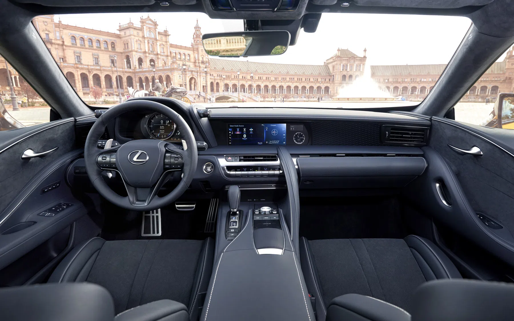 Lexus LC500
