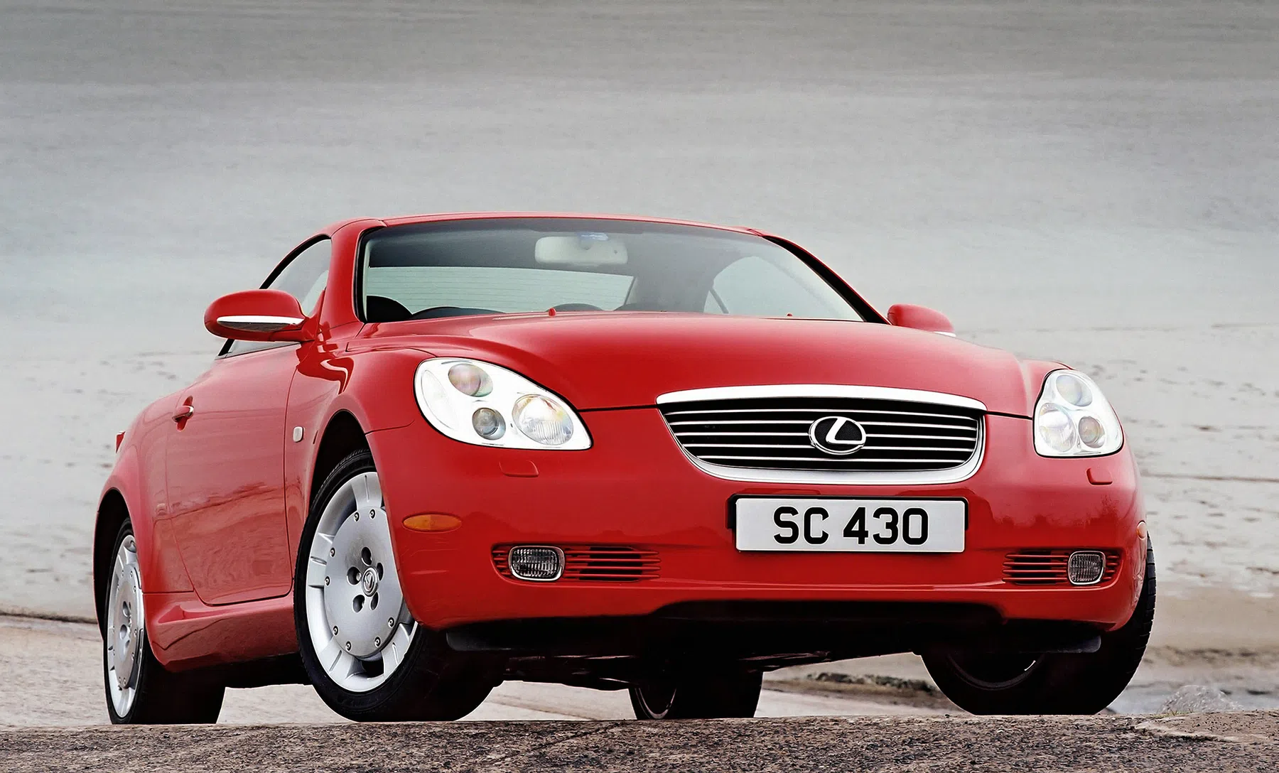 Lexus SC430