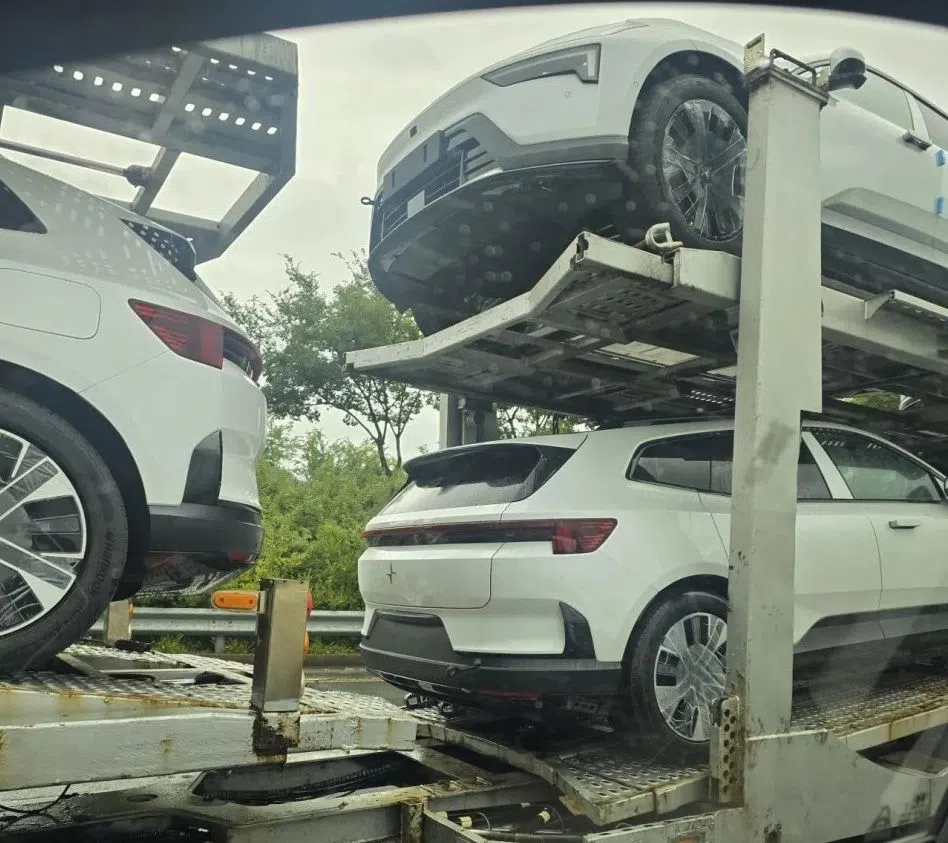 Polestar 4 SUV