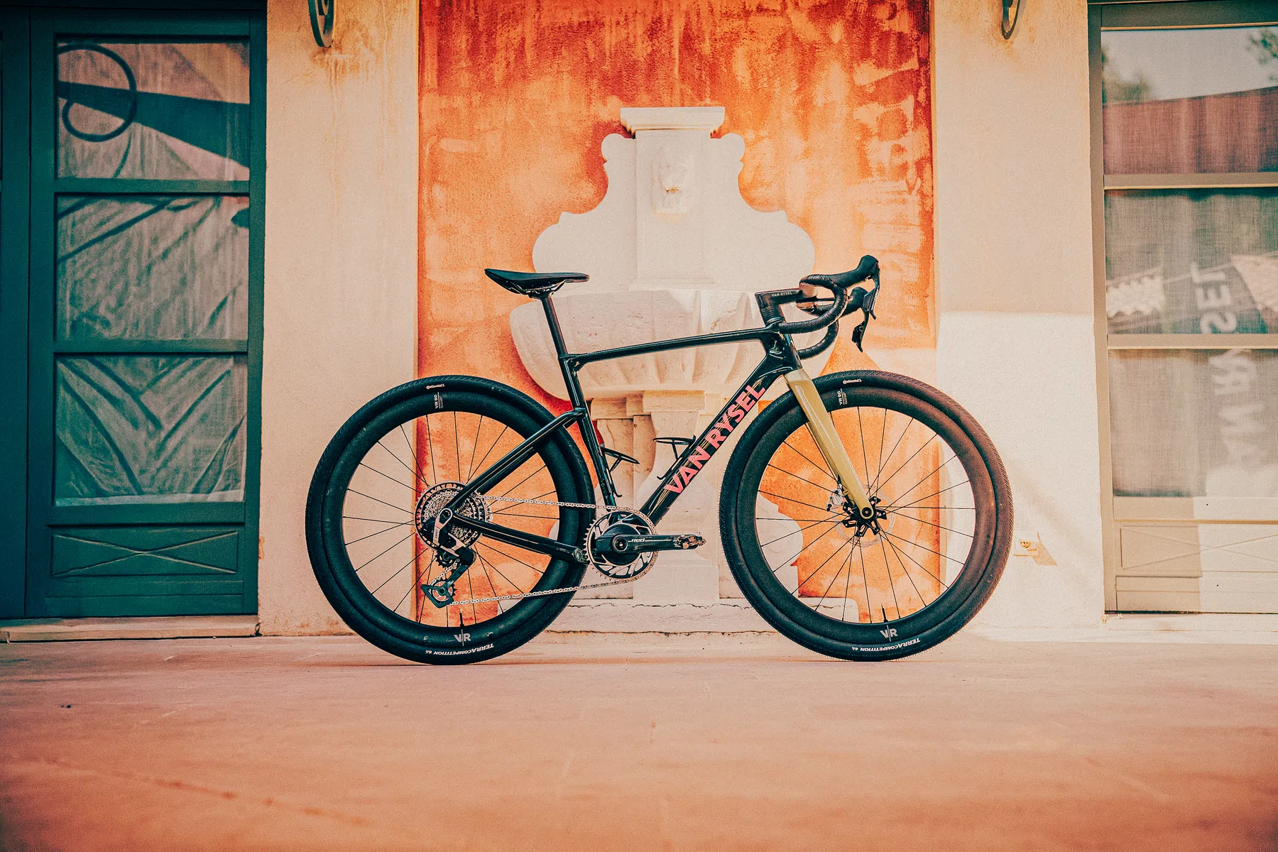 VAN RYSEL RCR-G