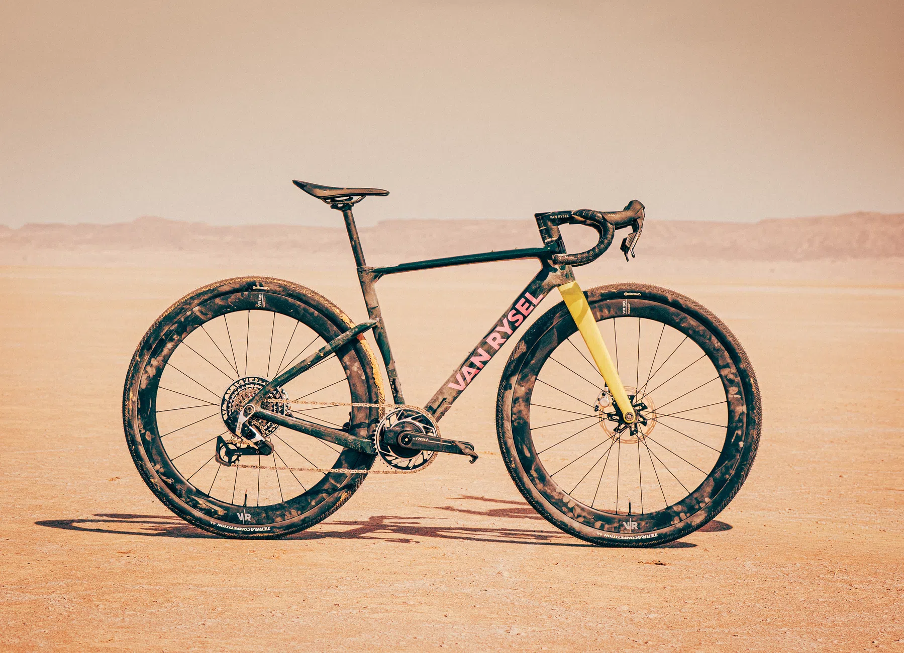 VAN RYSEL RCR-G