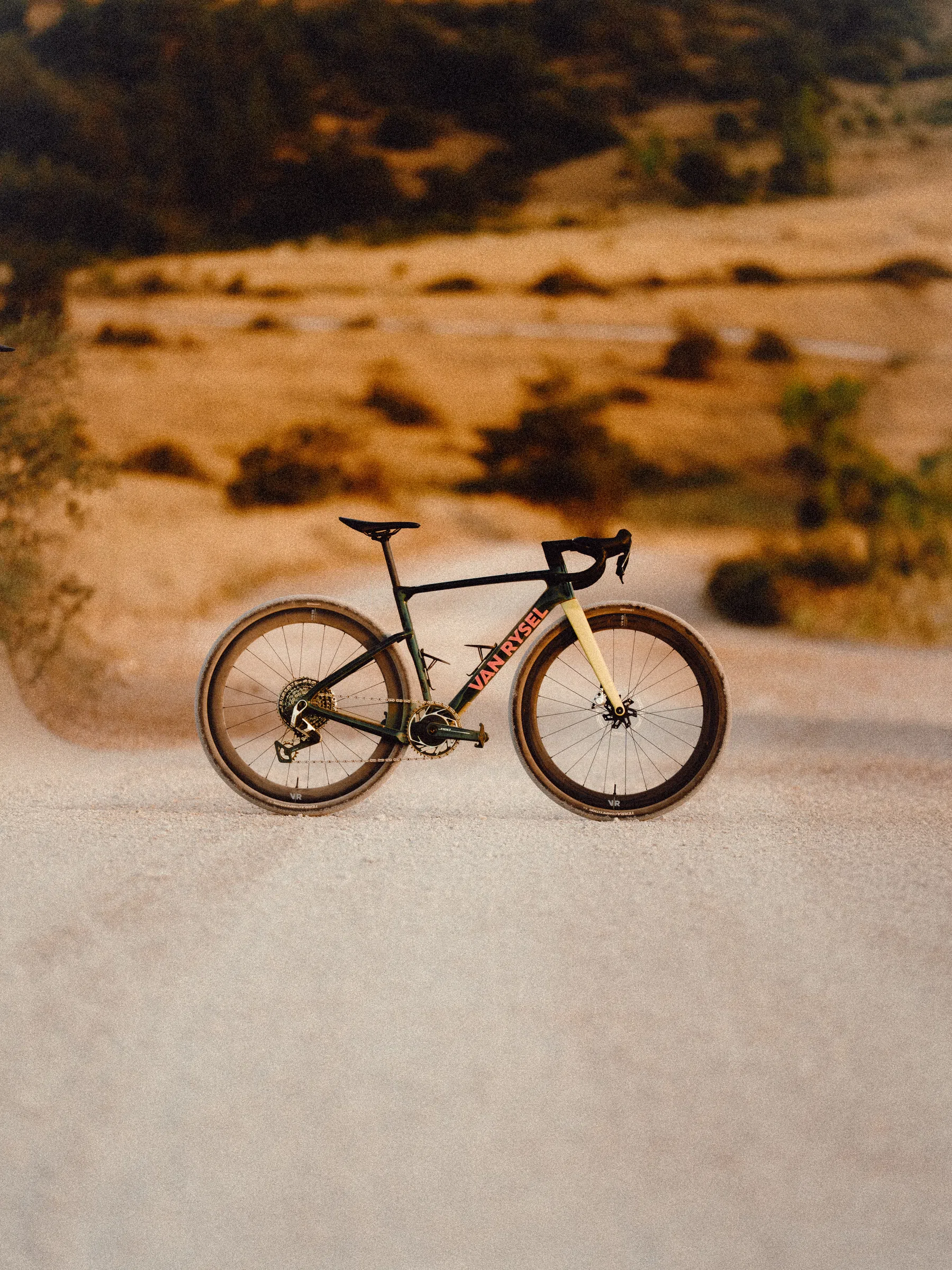 VAN RYSEL RCR-G