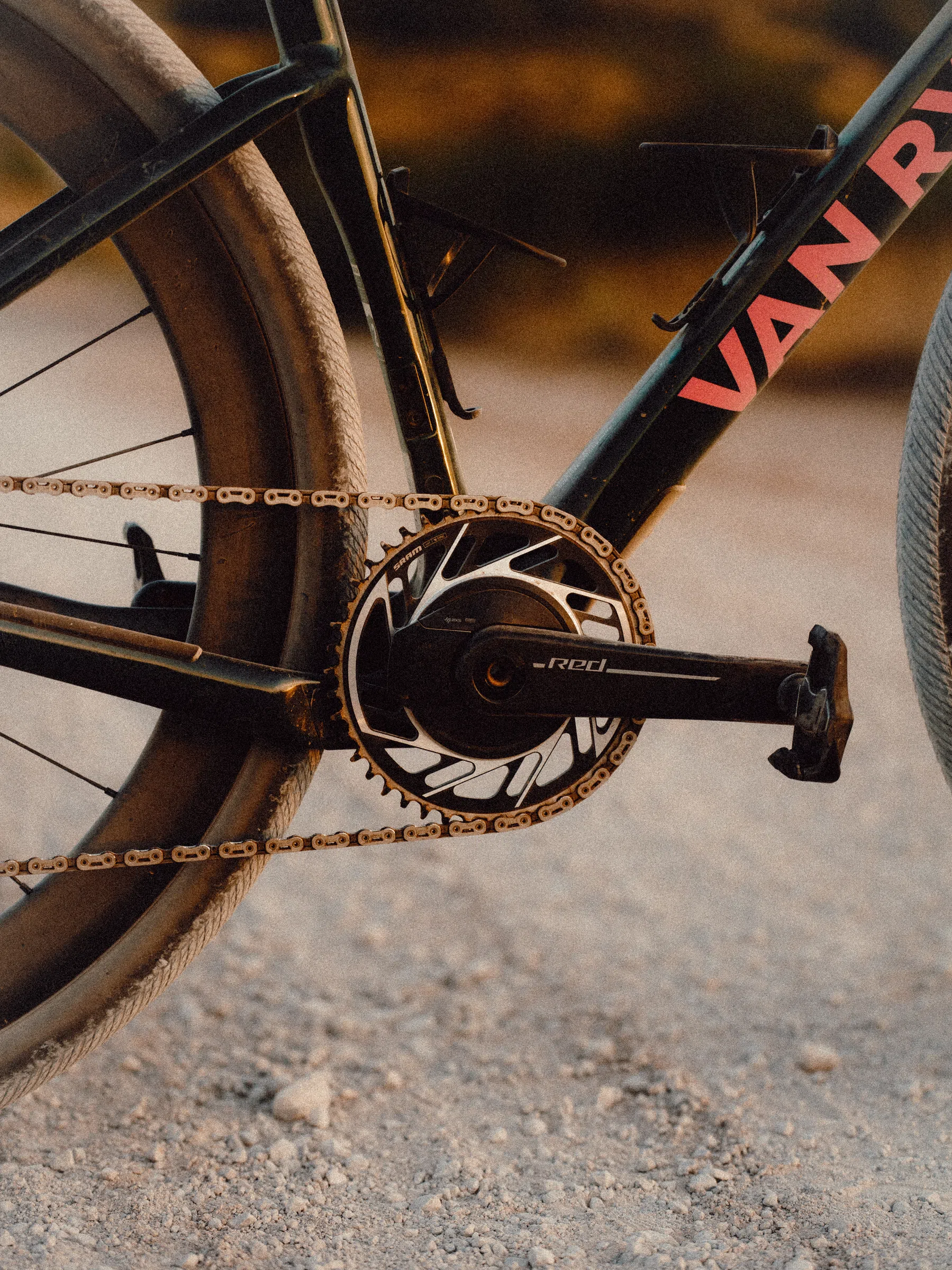 VAN RYSEL RCR-G