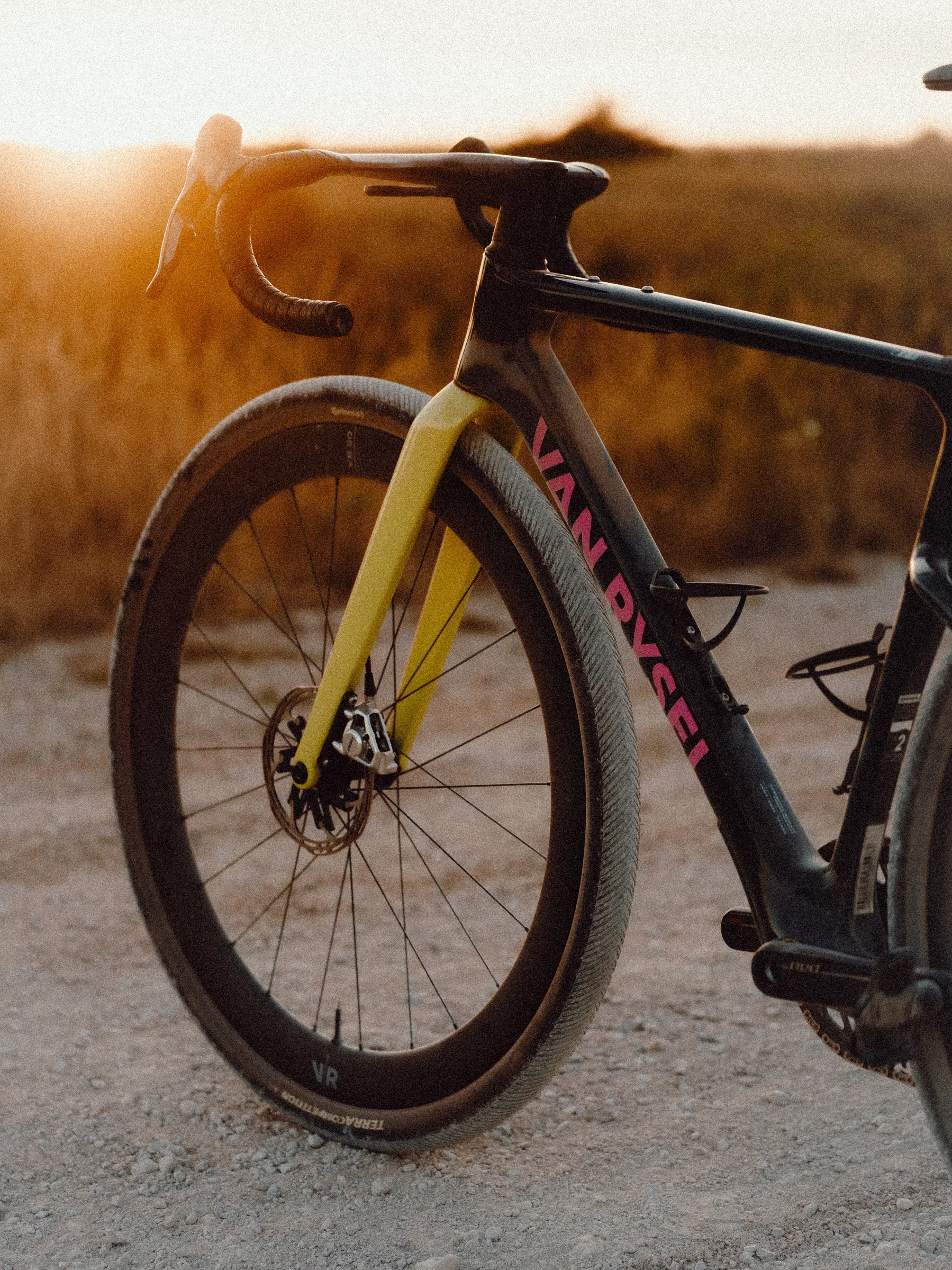VAN RYSEL RCR-G