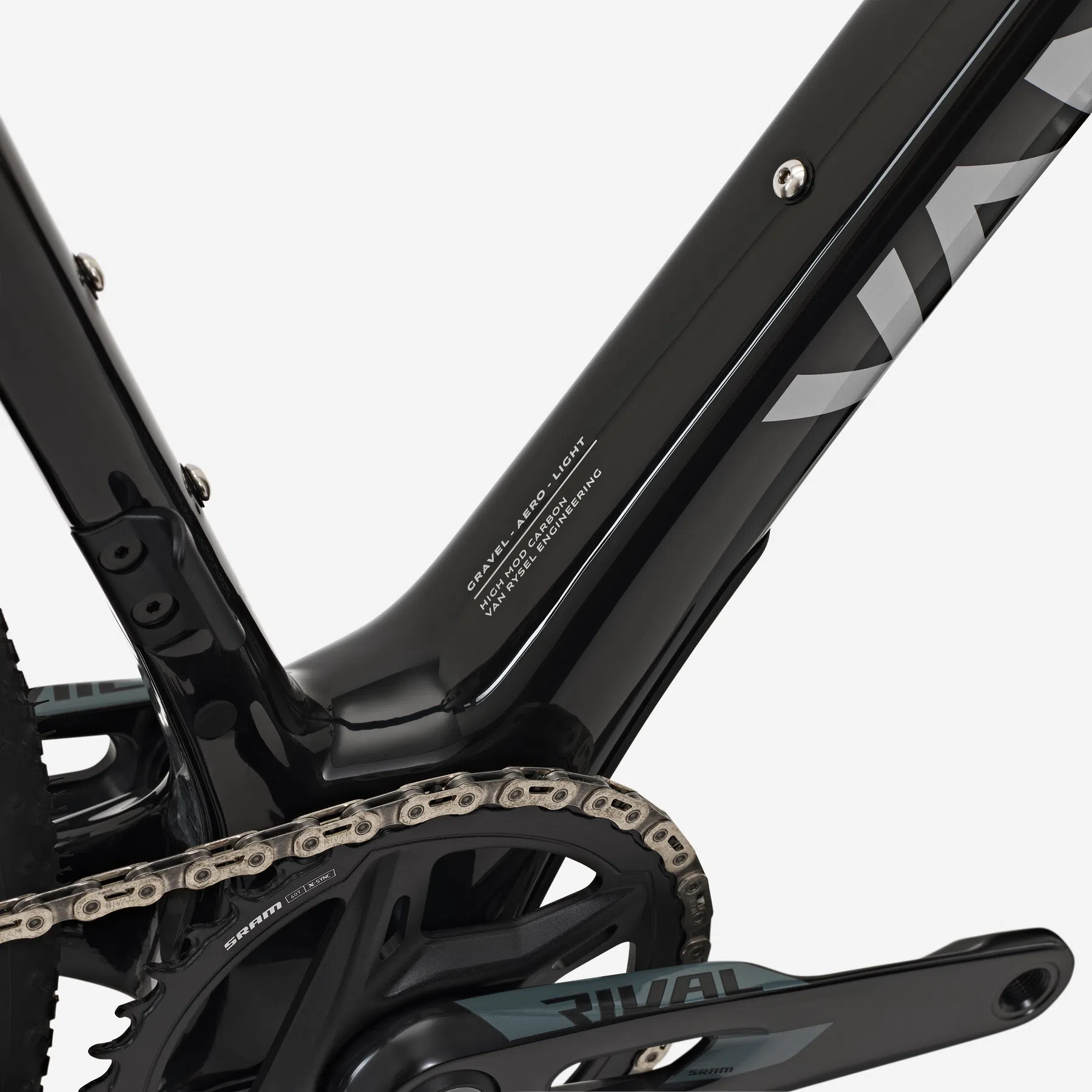 VAN RYSEL RCR-G