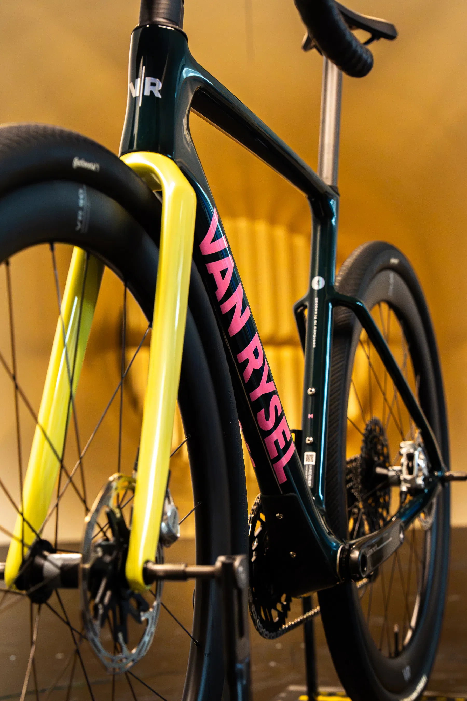 VAN RYSEL RCR G
