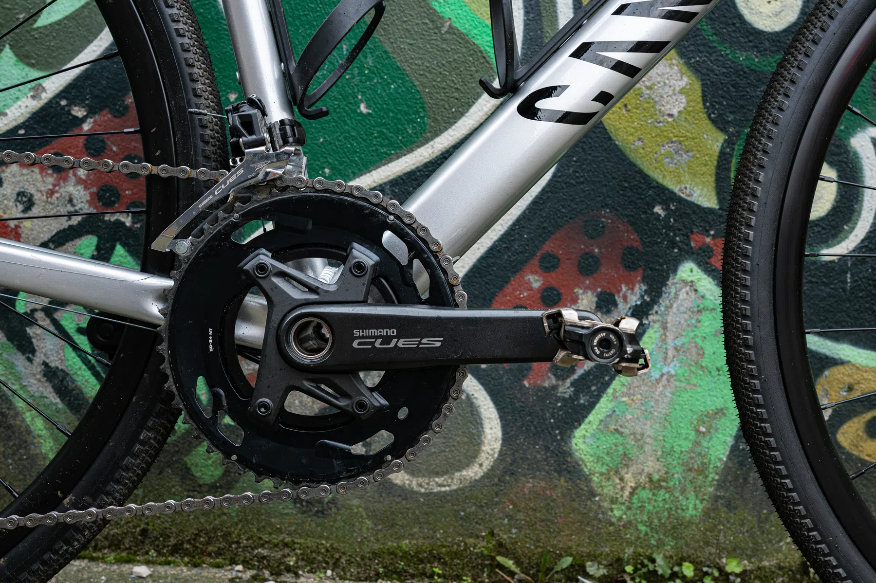 Shimano Cues