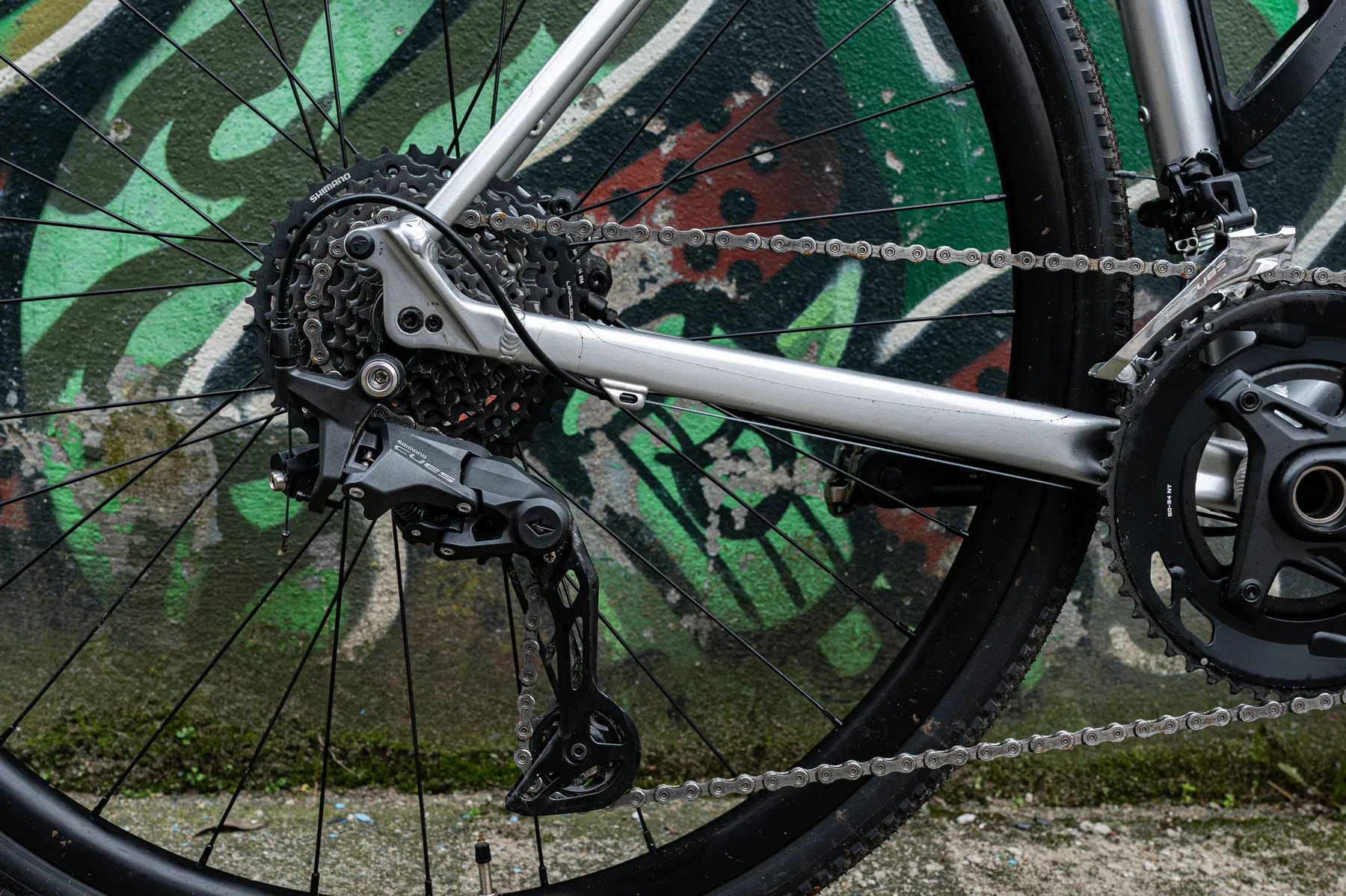 Shimano Cues