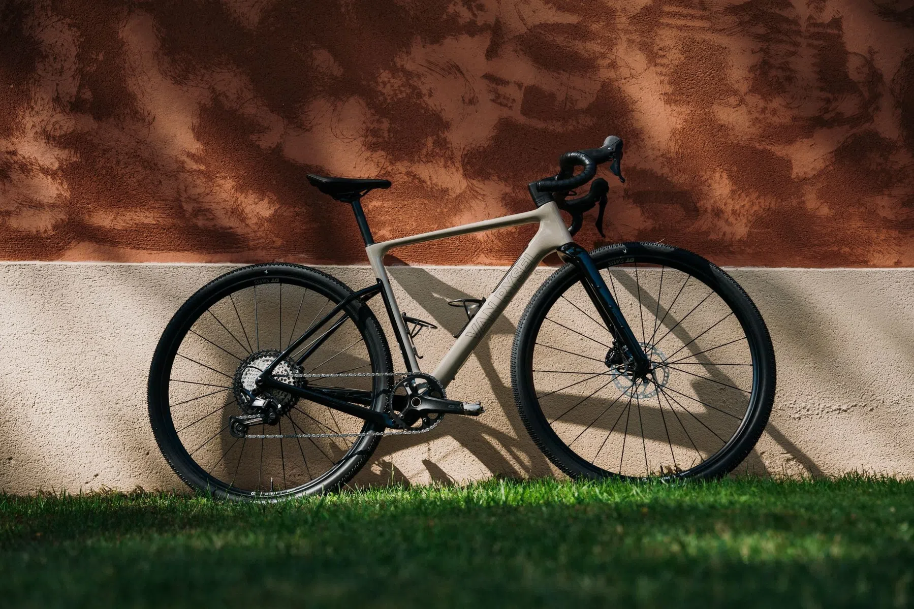 VAN RYSEL EDR-G Adventurebike