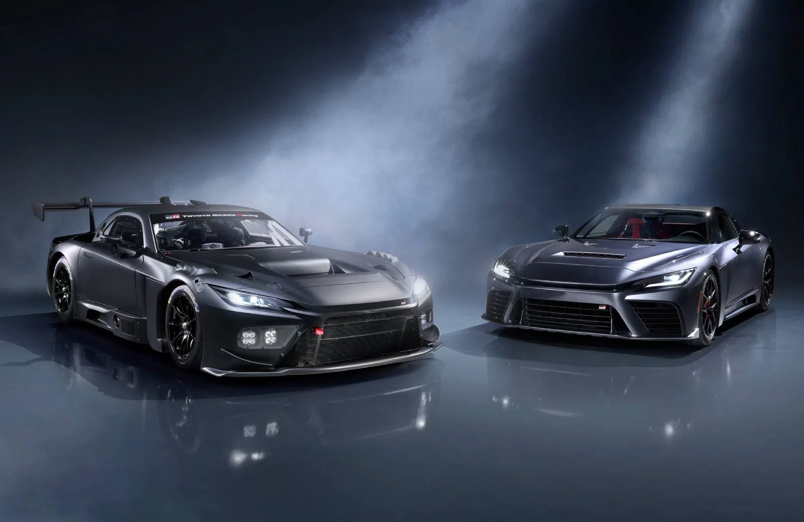 GR GT en GT3