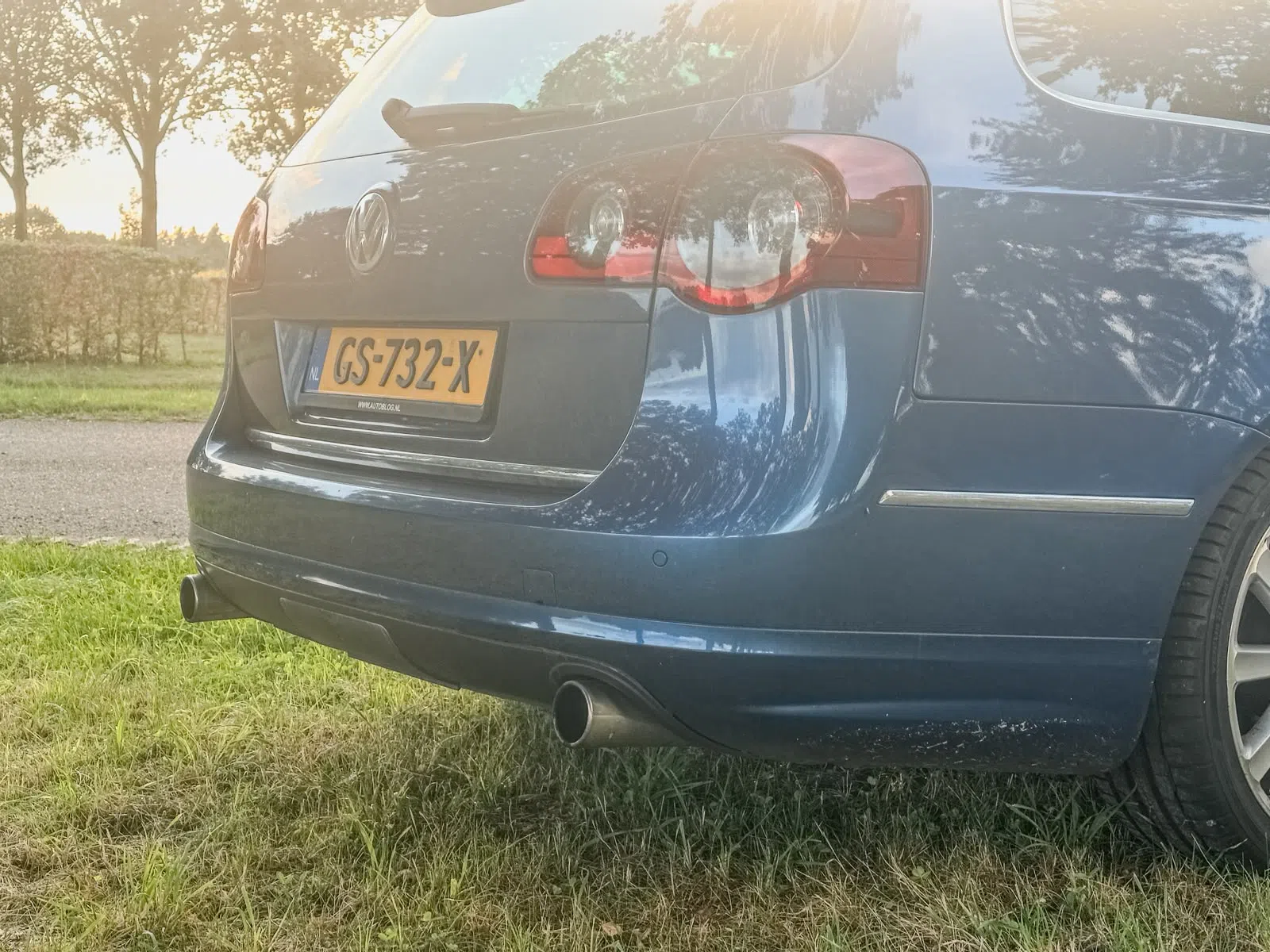 Volkswagen Passat AB Garage Marktplaats