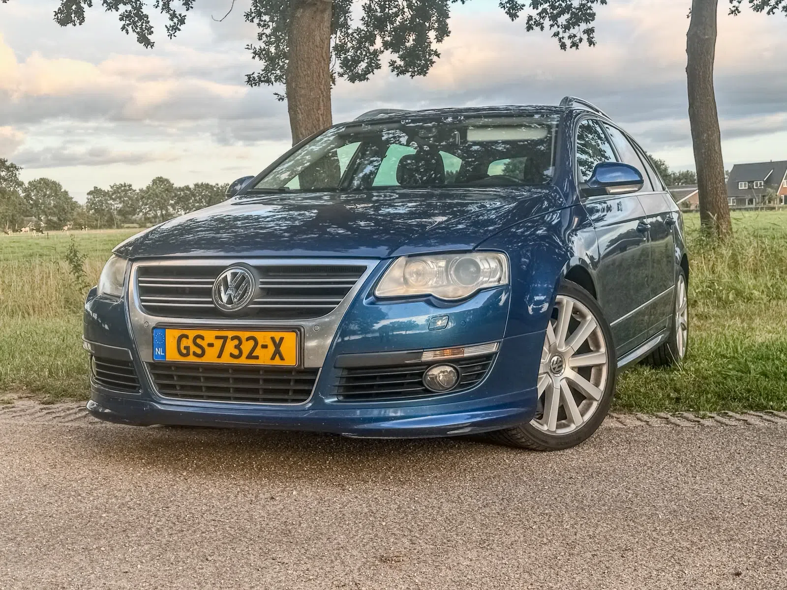 Volkswagen Passat AB Garage Marktplaats