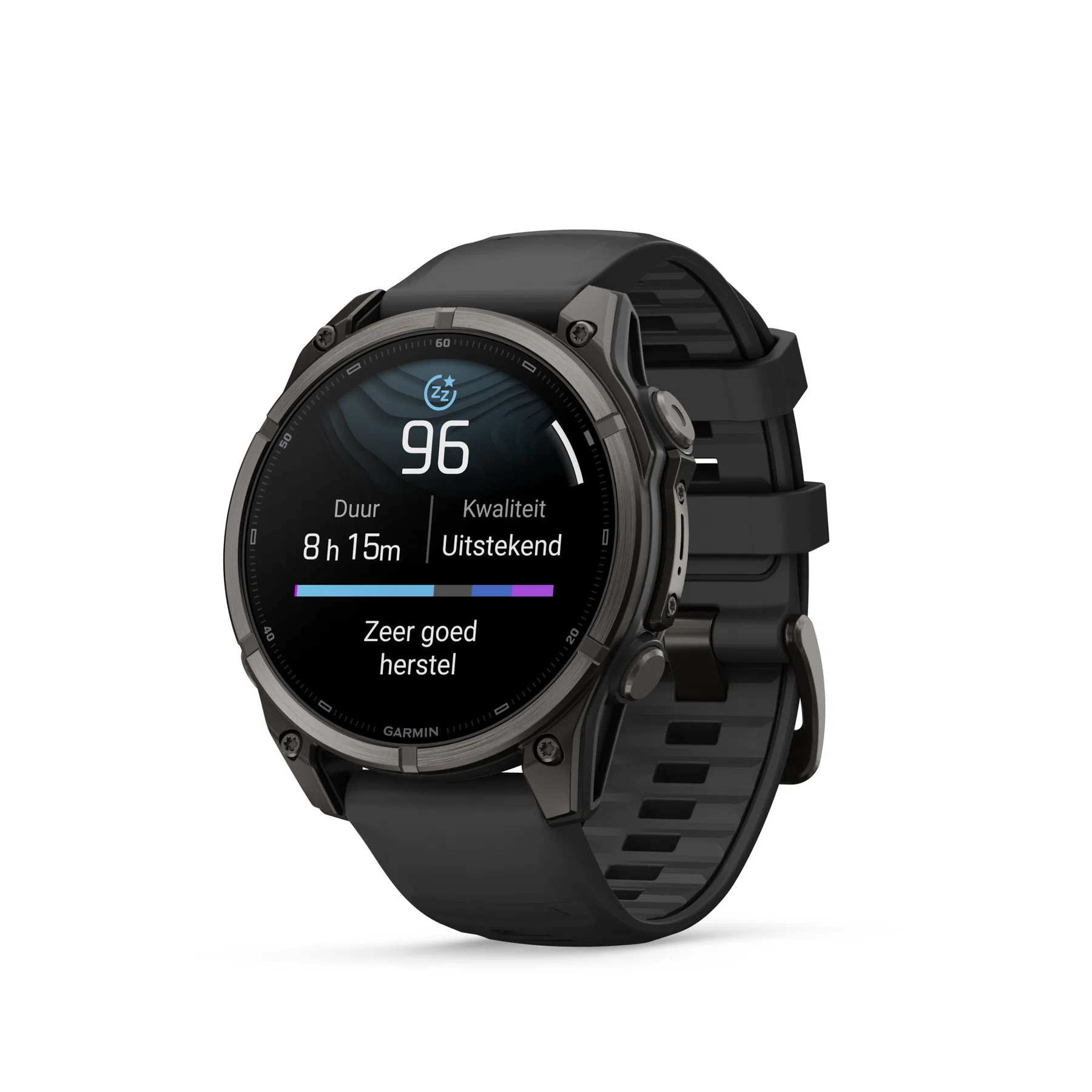Fenix 9 47mm Carbon Black
