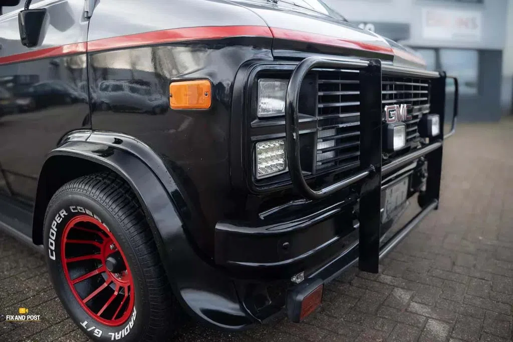 A-team busje Marktplaats
