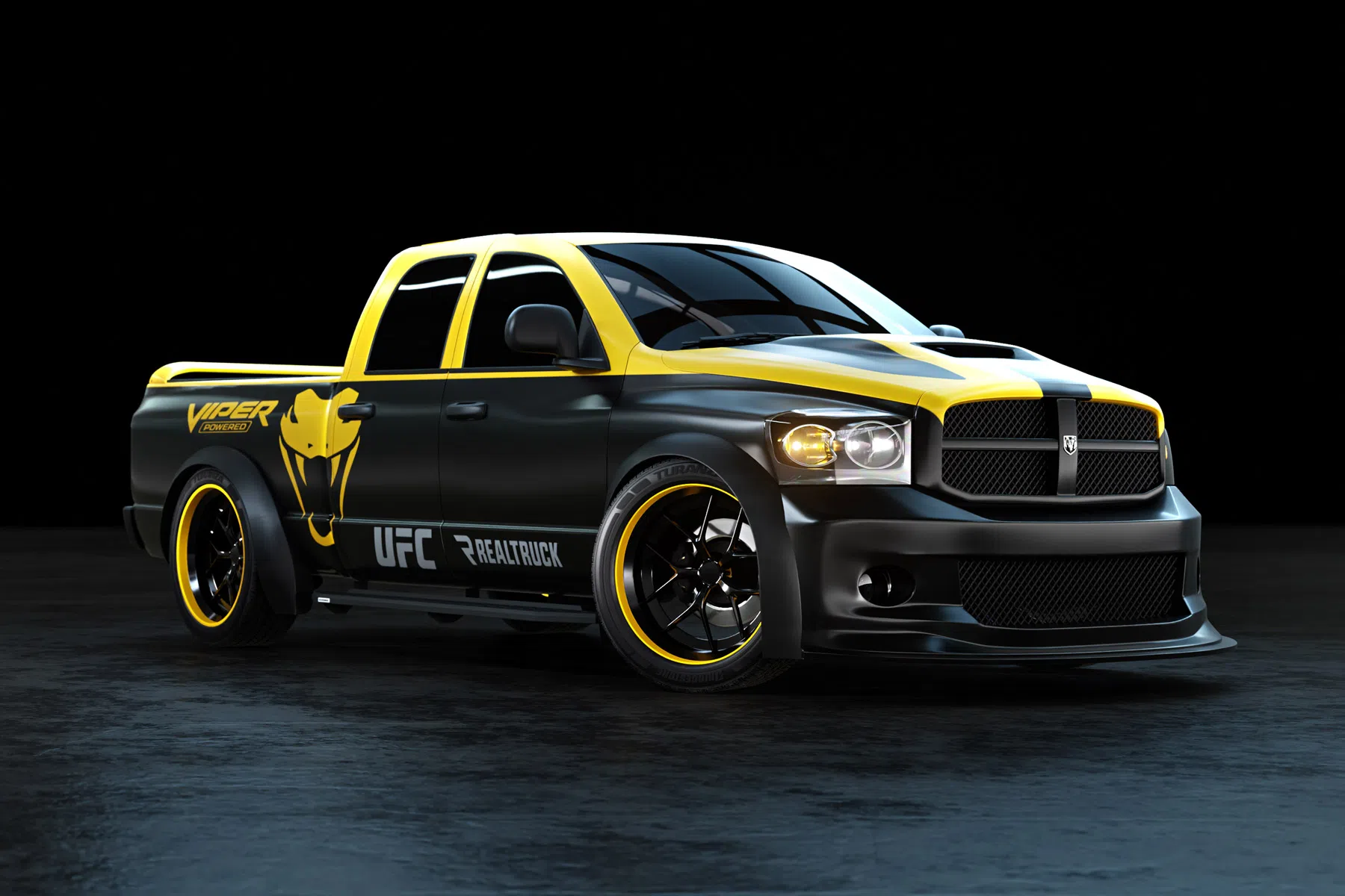 Dodge Ram SRT-10
