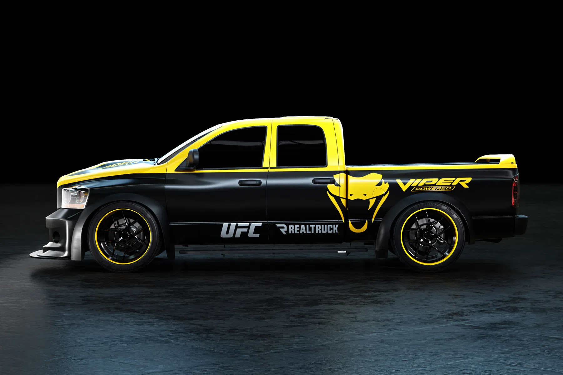 Dodge Ram SRT-10