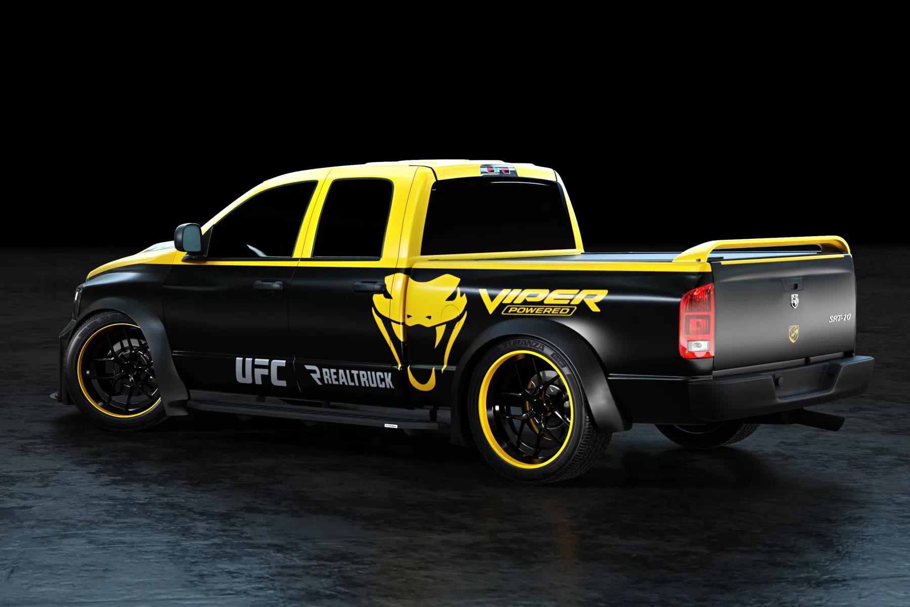 Dodge Ram SRT-10