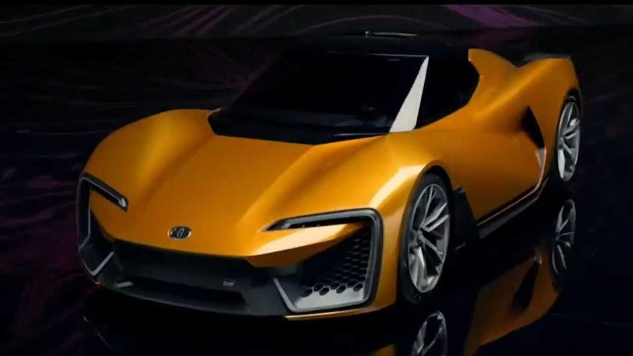 Toyota FT-Se