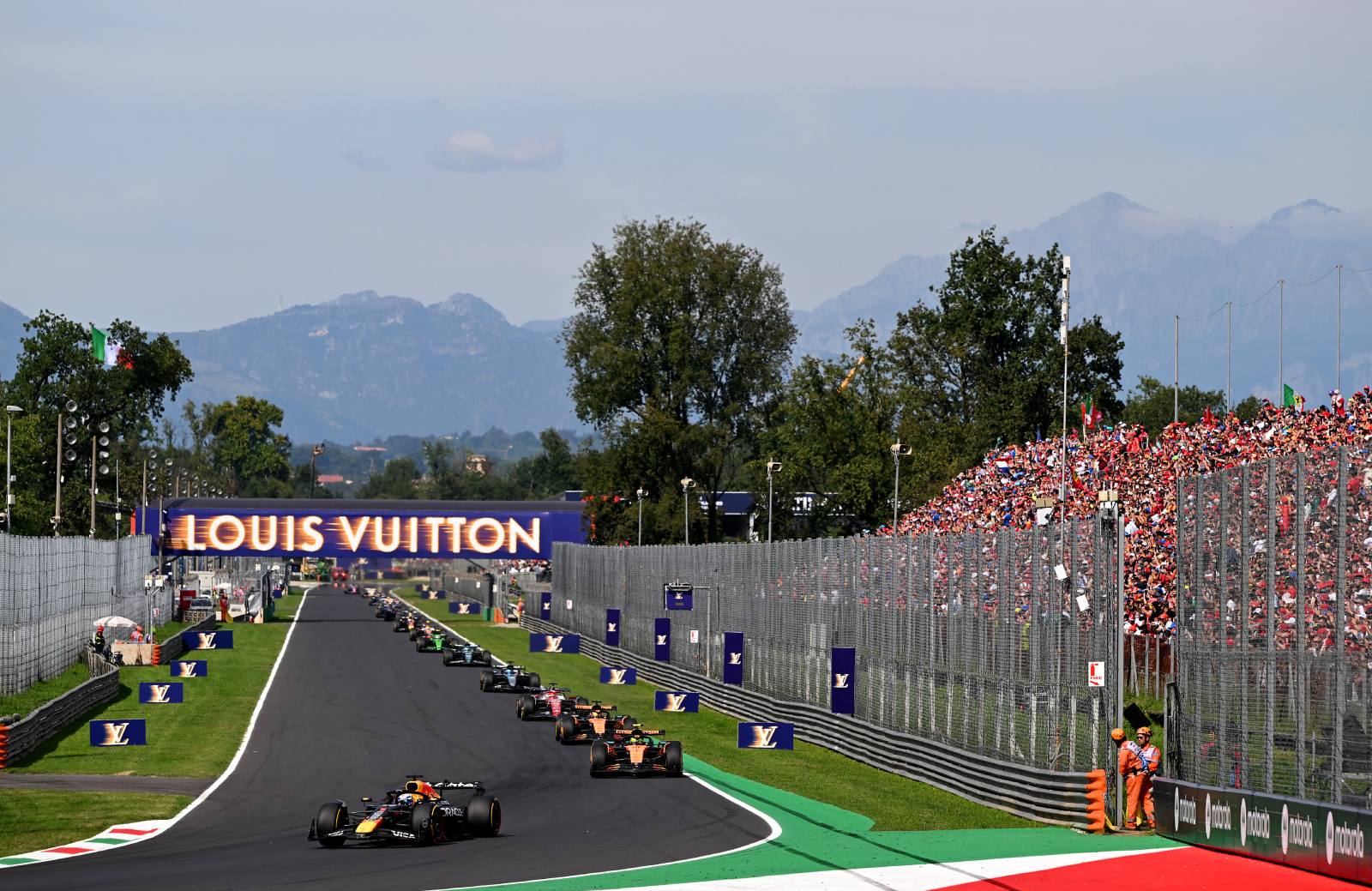GP Italie monza 2025