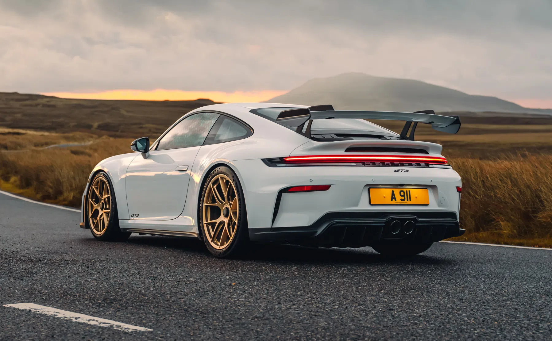 Porsche 911 GT3