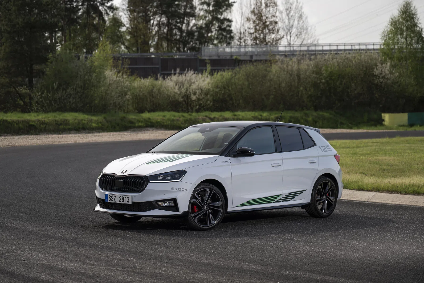 Skoda Fabia Motorsport Edition