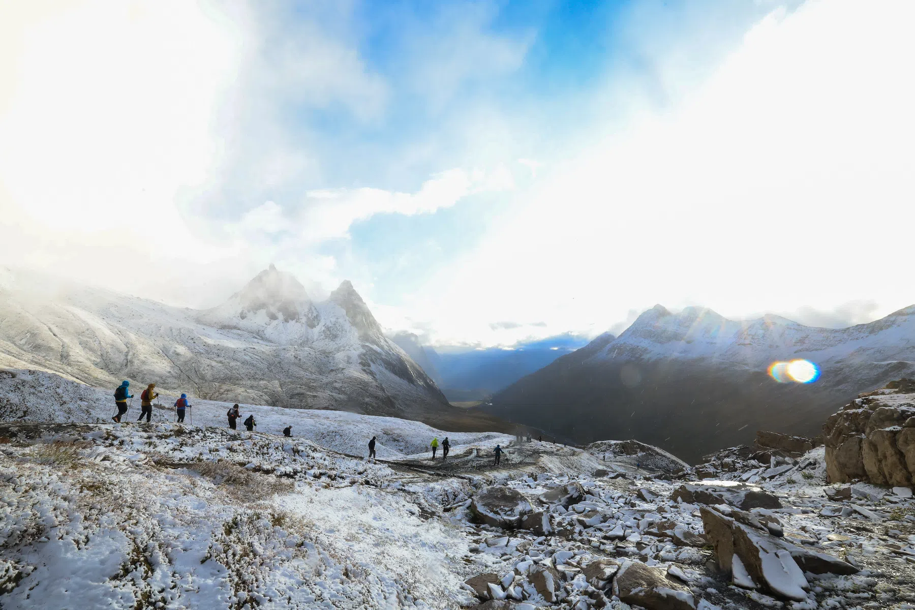 UTMB mont blanc