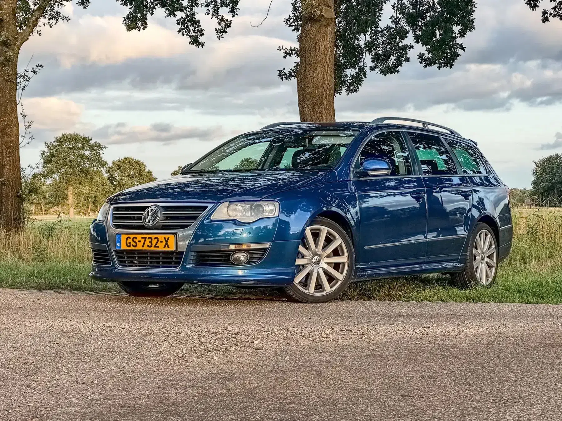 Volkswagen Passat AB Garage Marktplaats
