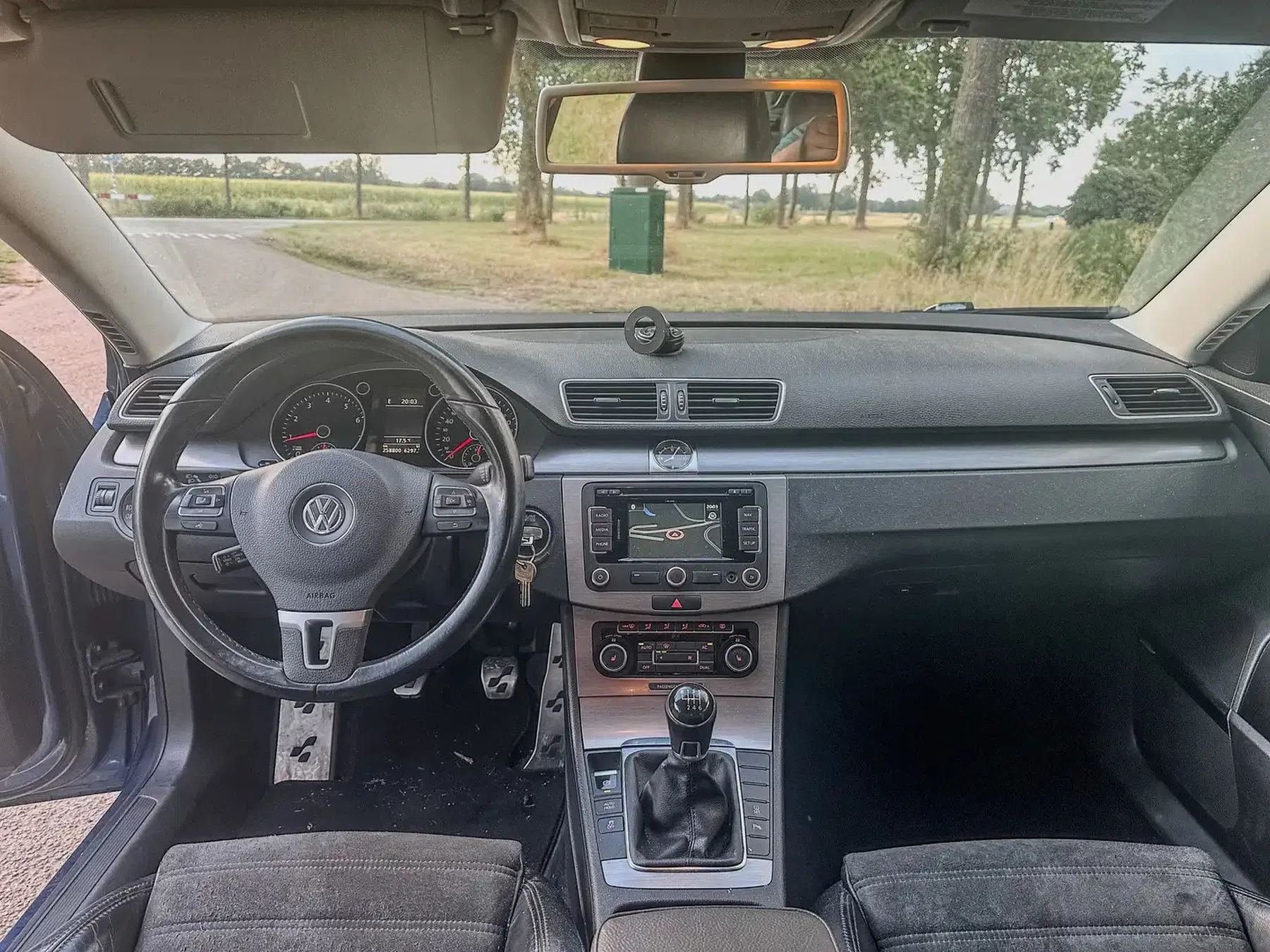 Volkswagen Passat AB Garage Marktplaats