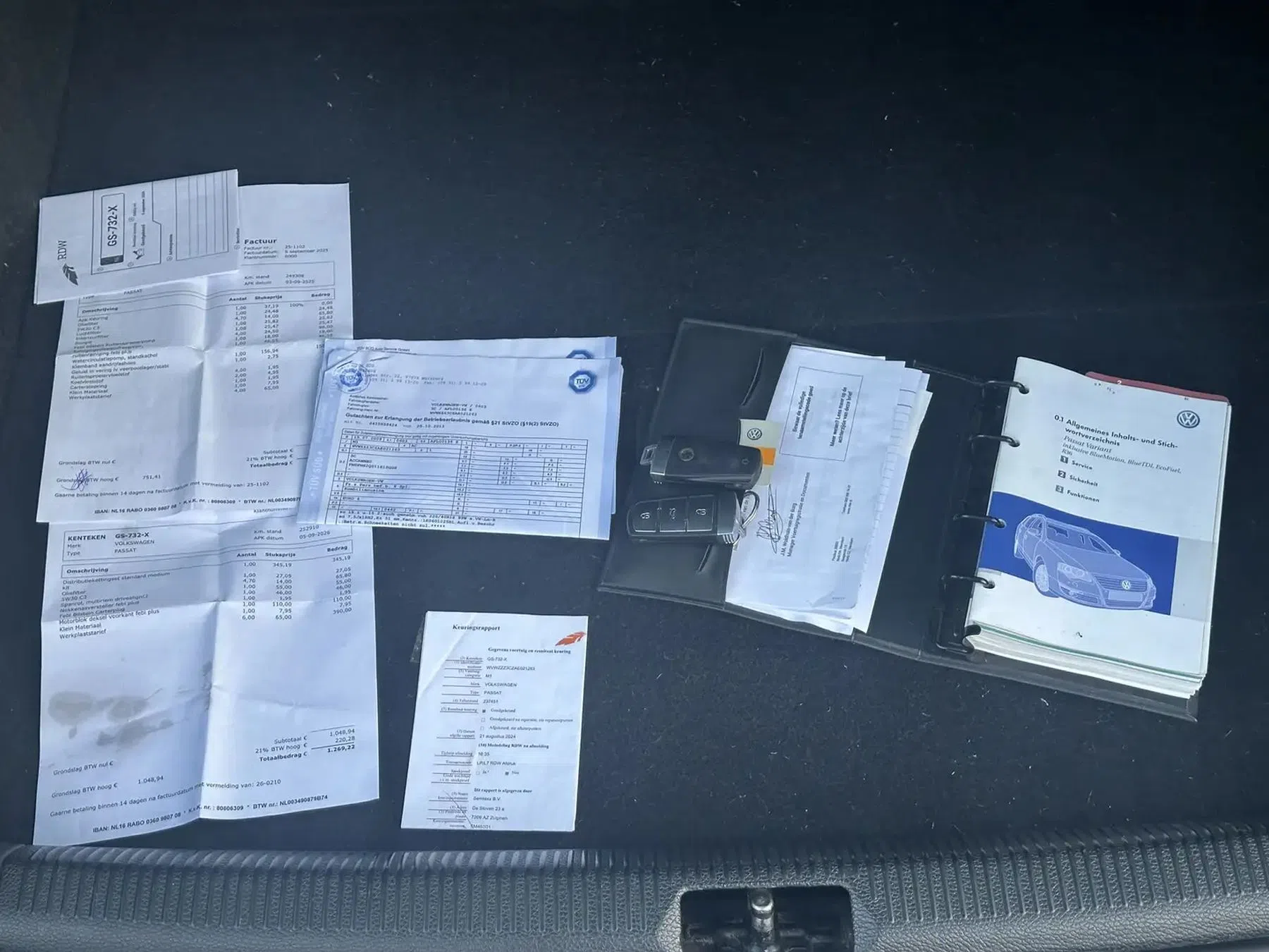 Volkswagen Passat AB Garage Marktplaats