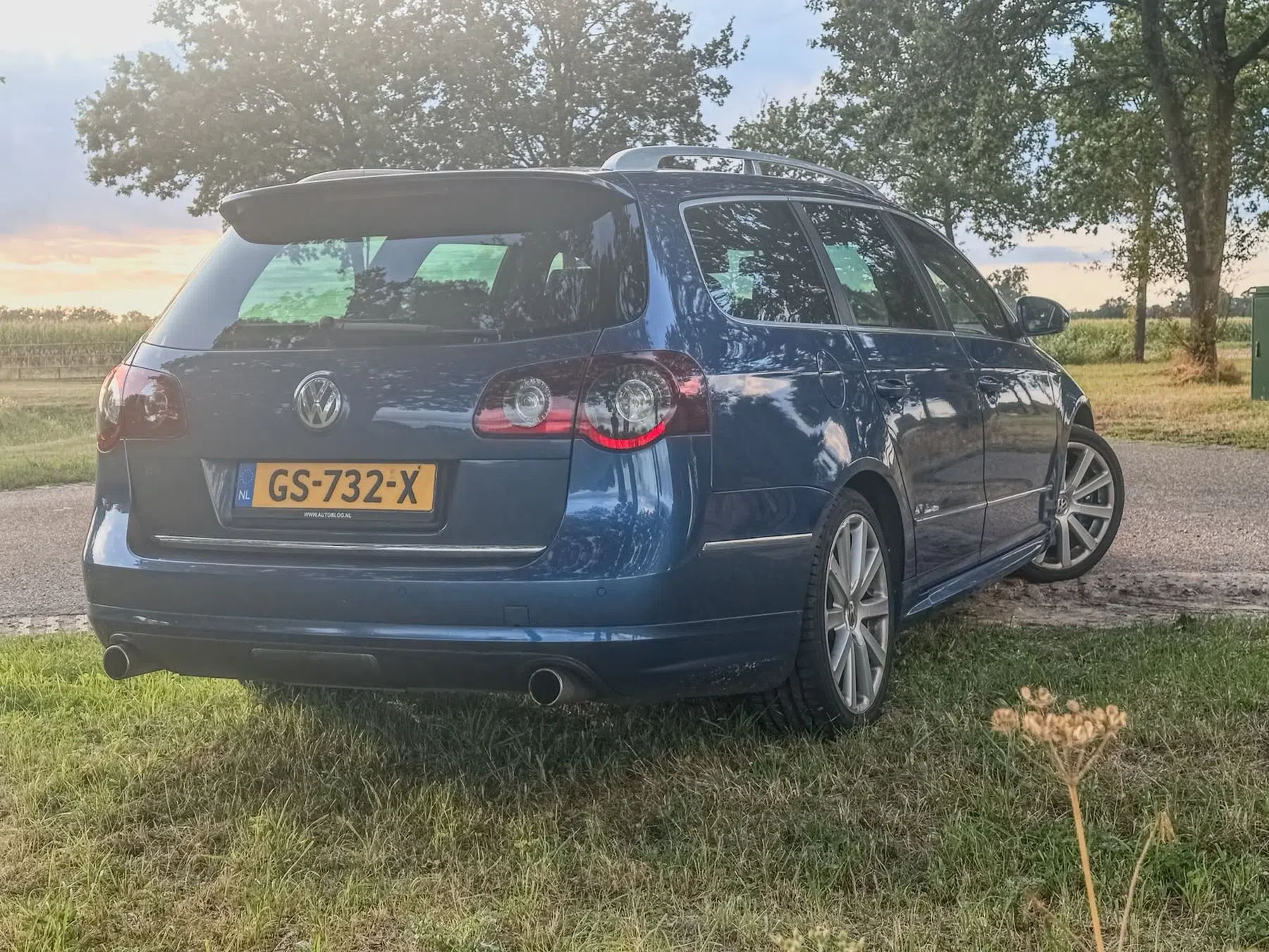 Volkswagen Passat AB Garage Marktplaats