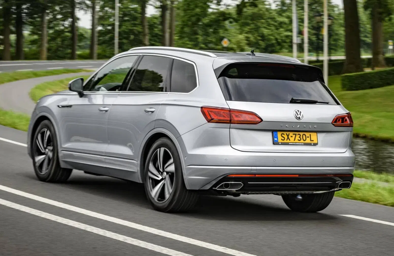 VW Touareg