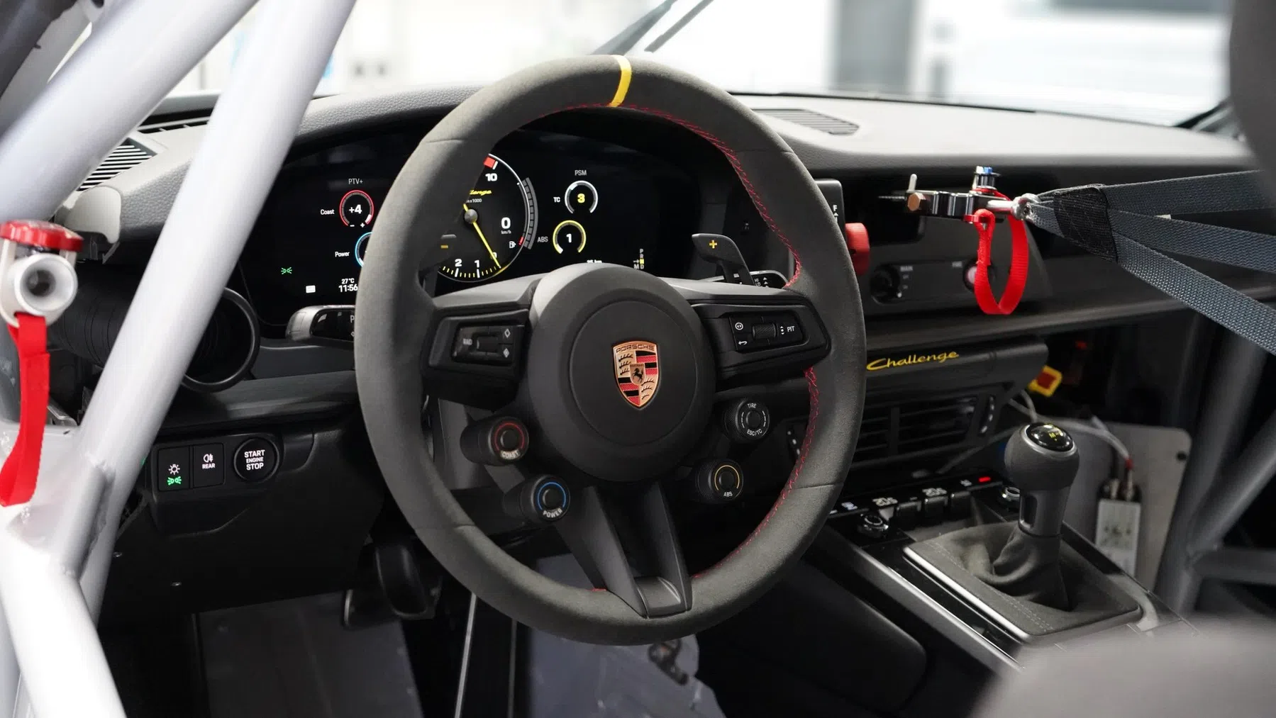 Porsche circuit