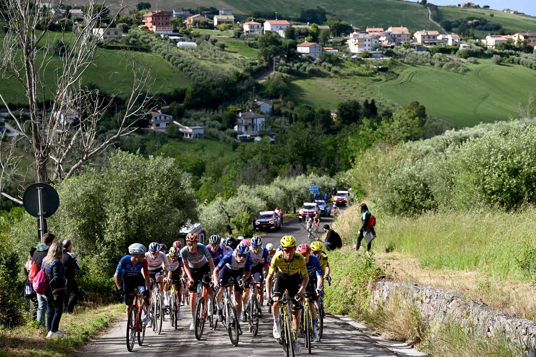 Tirreno adriatico