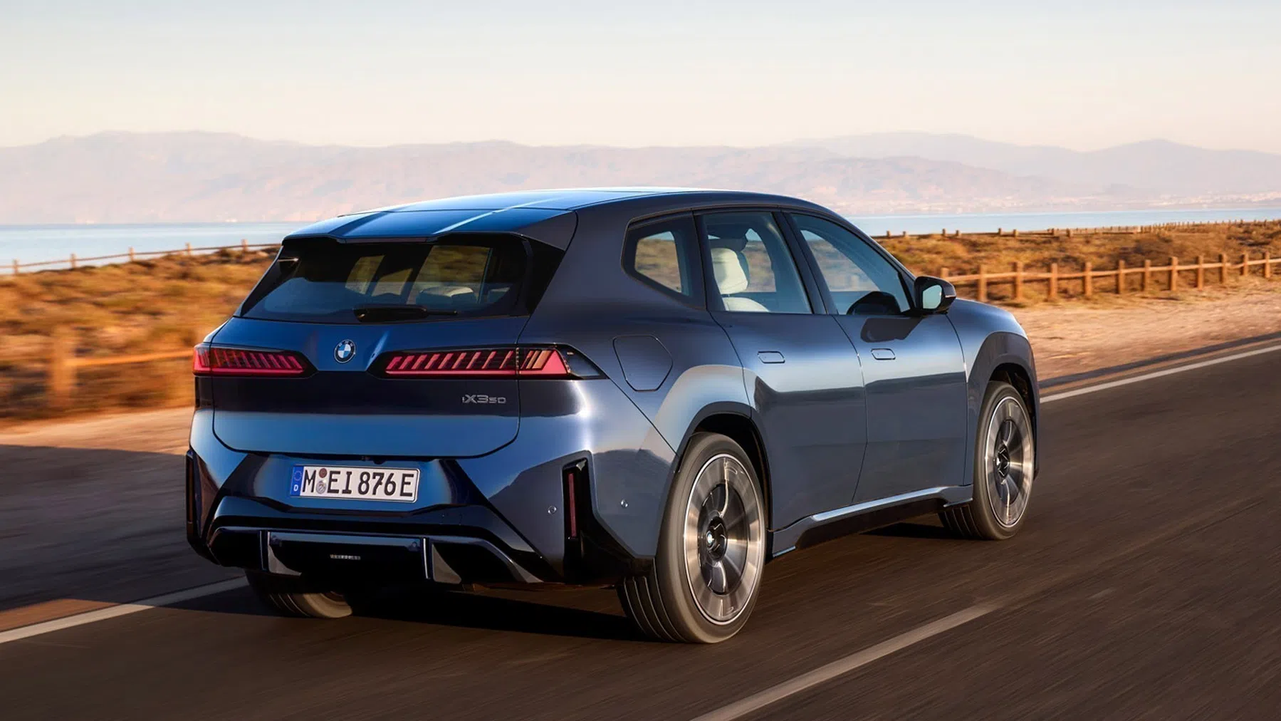 BMW iX3 Neue Klasse