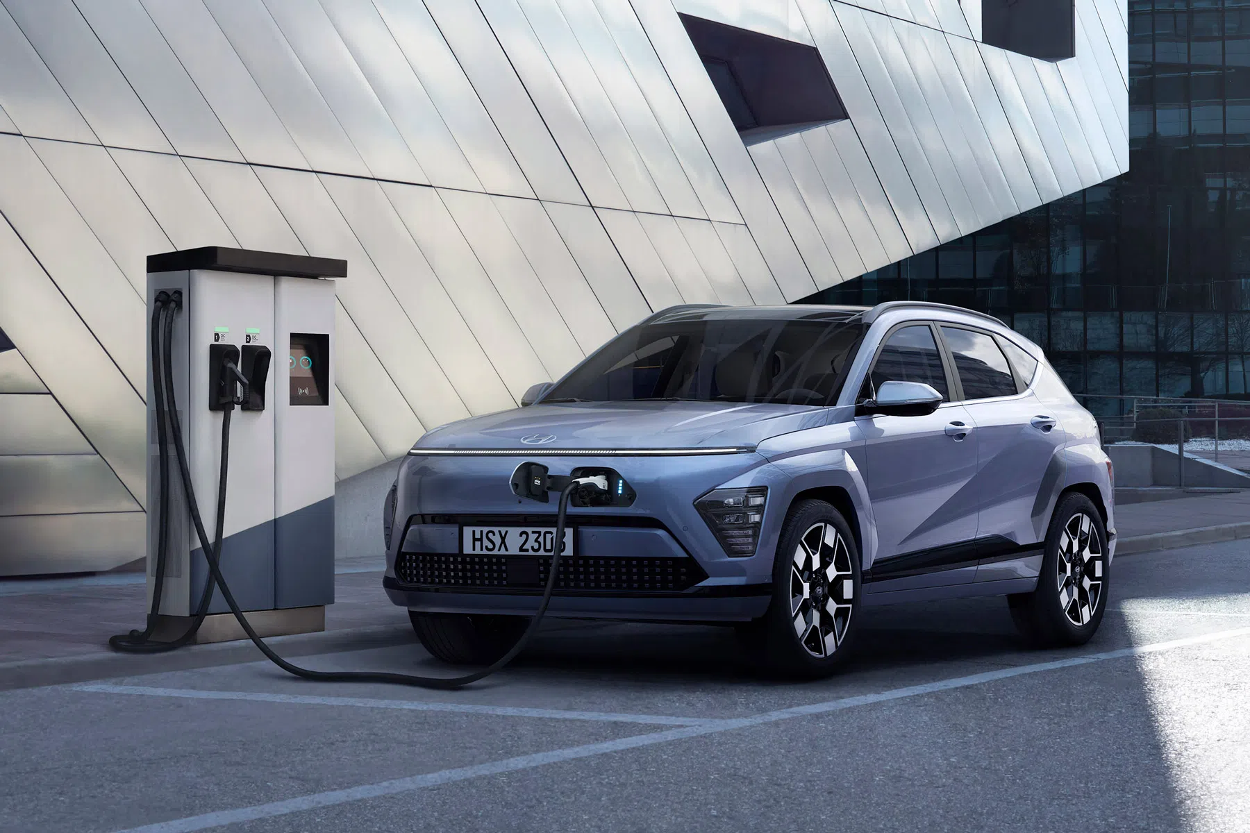 Hyundai Kona Hybrid