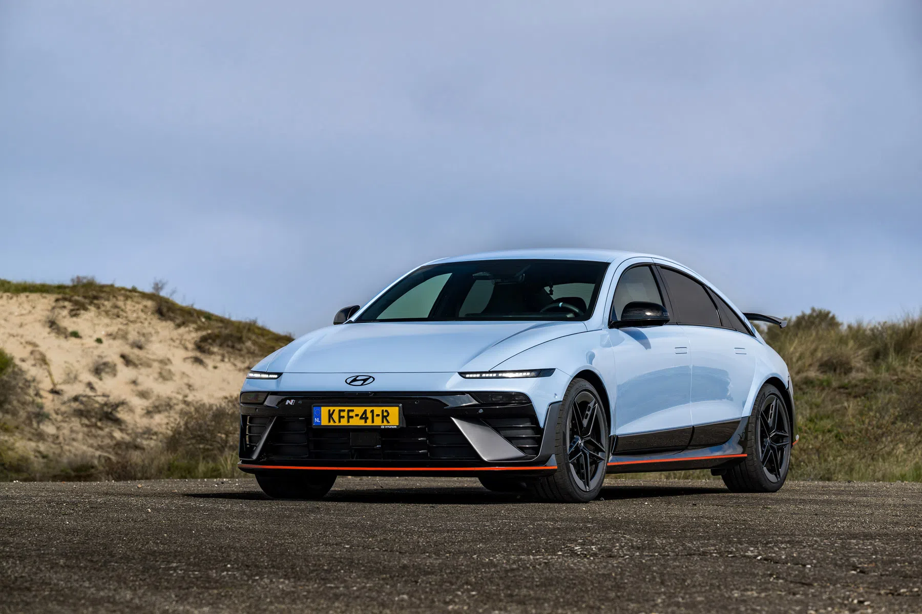 Hyundai Ioniq 6 N