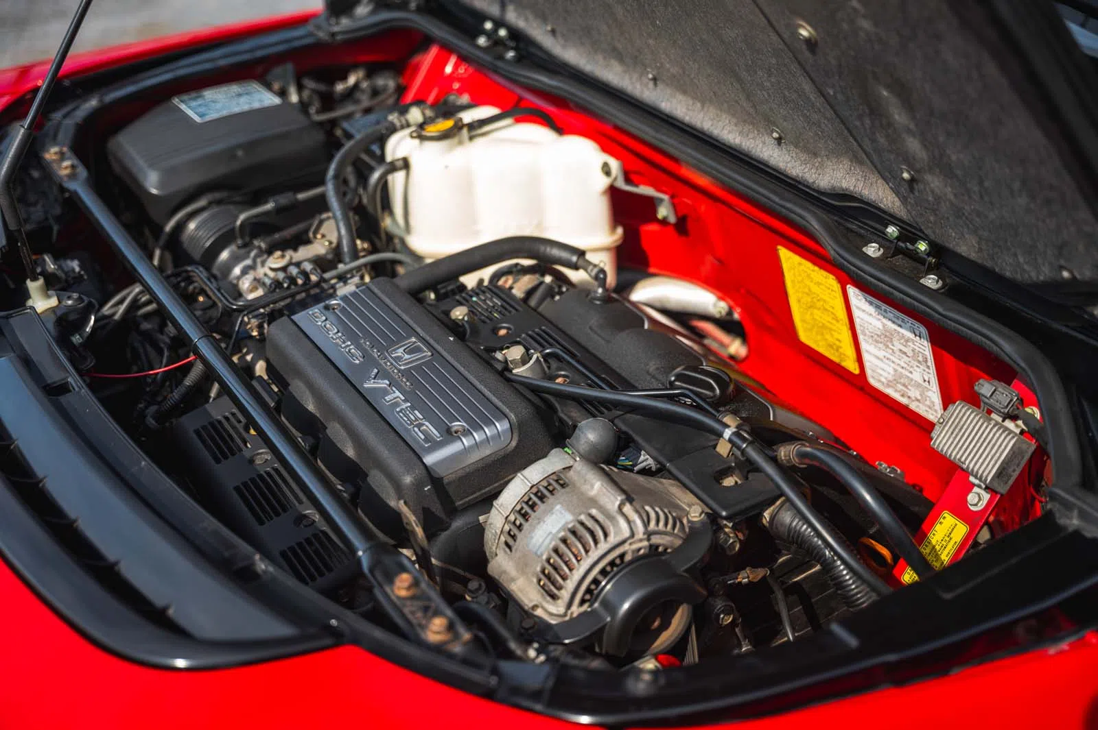 Honda NSX Senna
