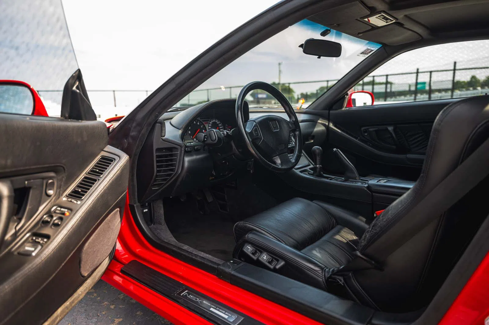 Honda NSX Senna