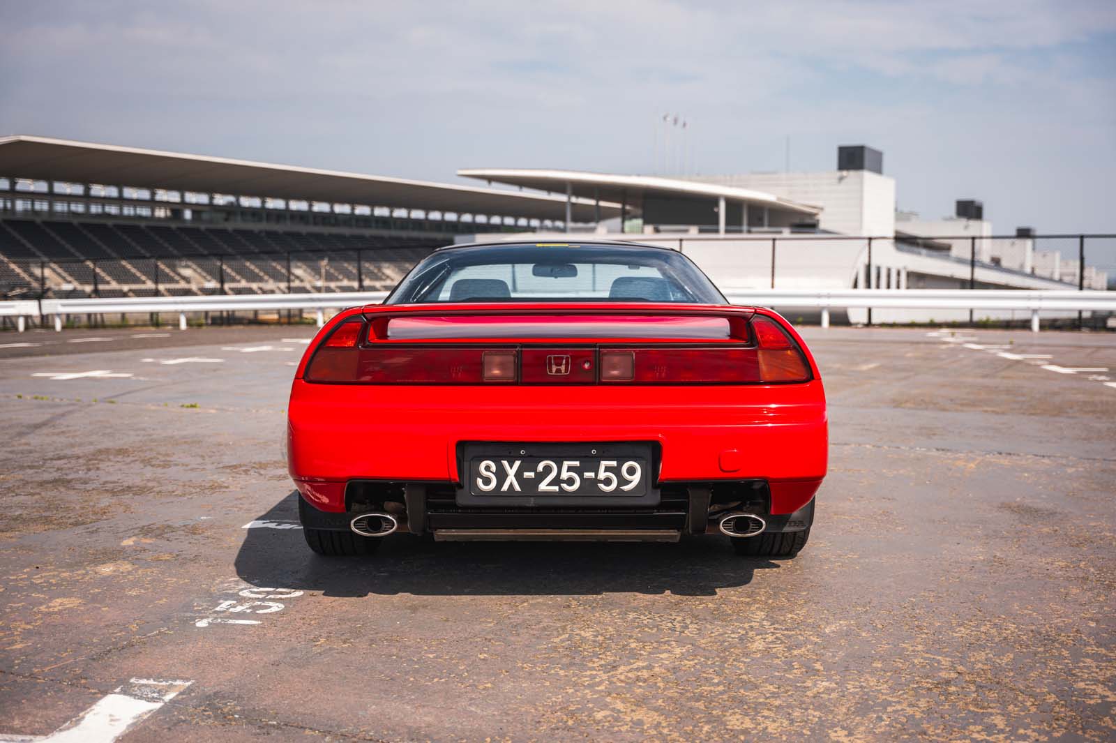 Honda NSX Senna