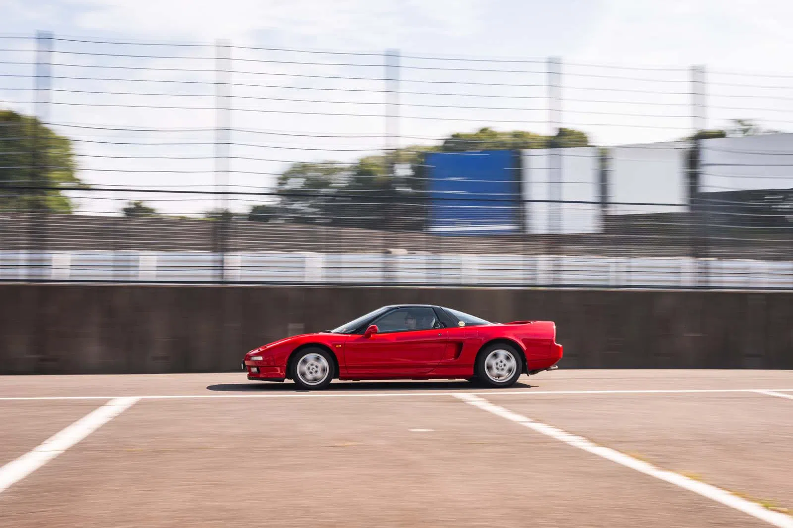 Honda NSX Senna
