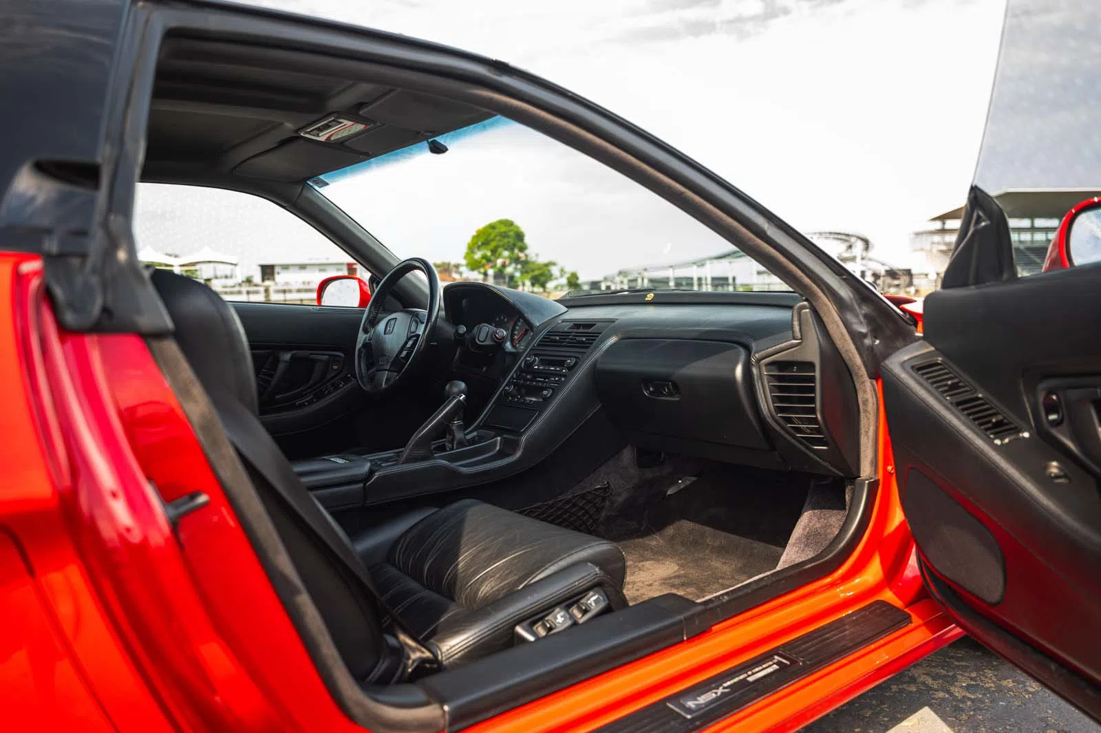 Honda NSX Senna