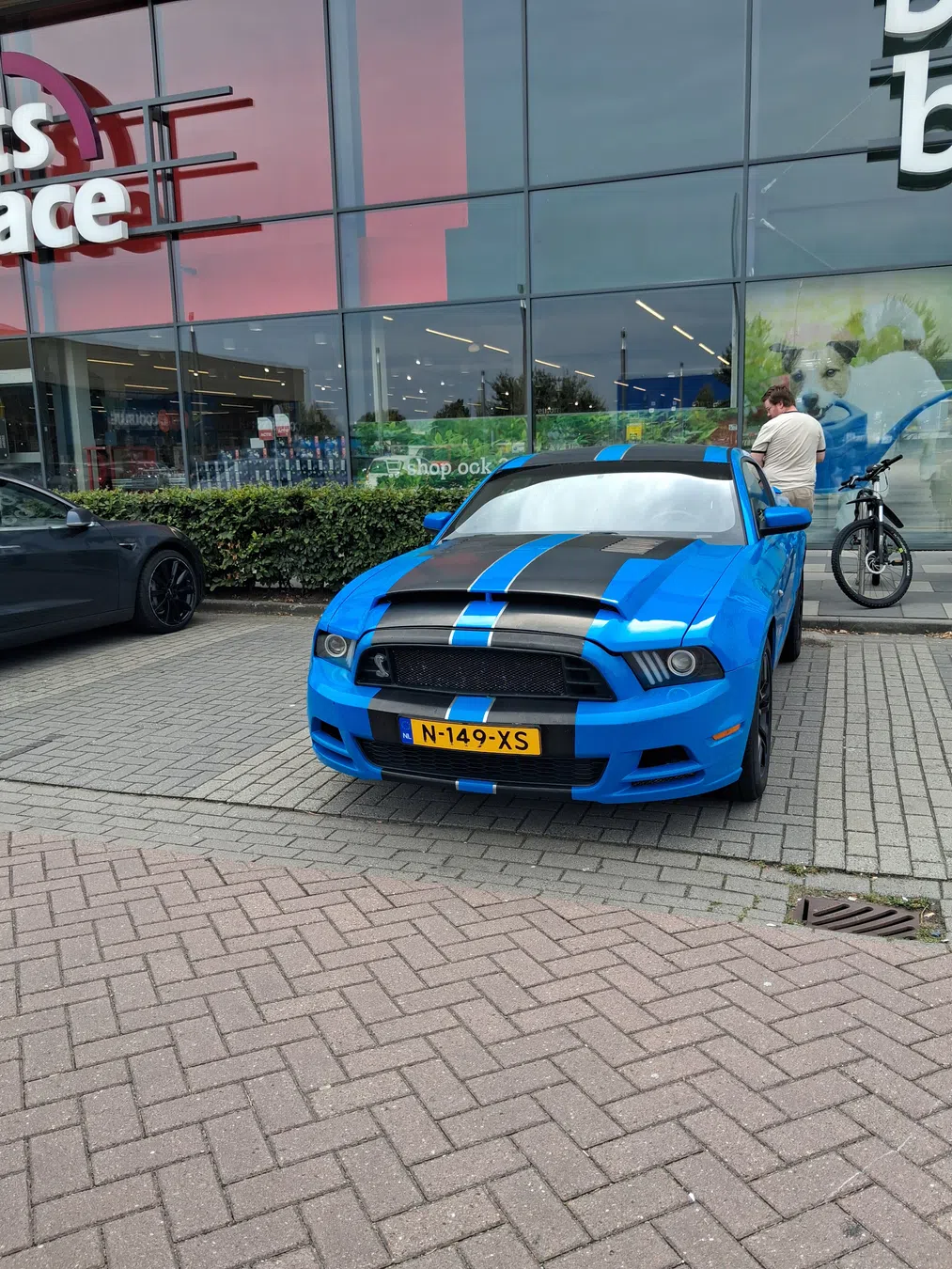 Ford Mustang