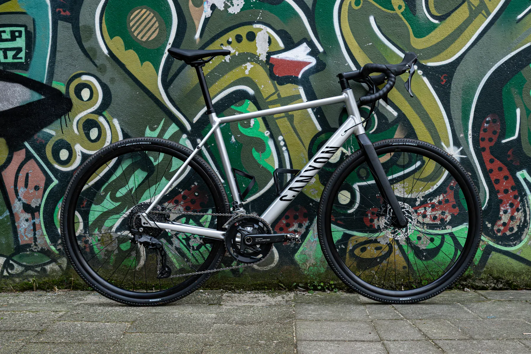 Canyon Endurace