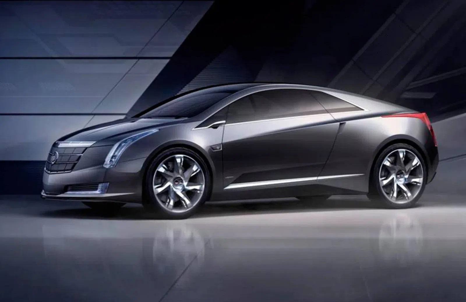 Cadillac Converj Concept 2009