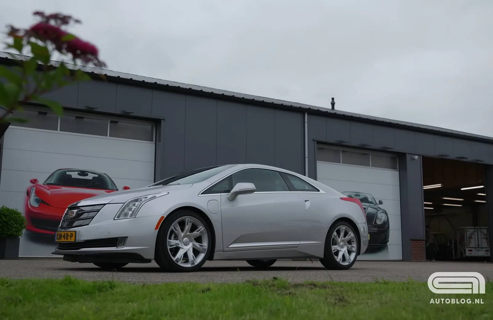 Cadillac ELR Mijn Auto