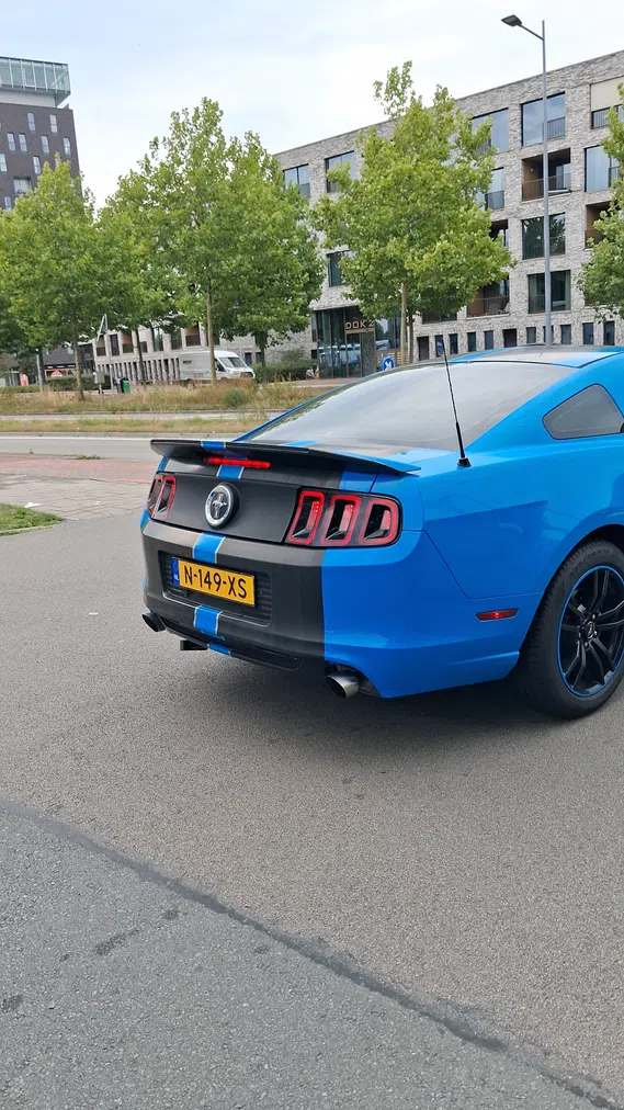Ford Mustang