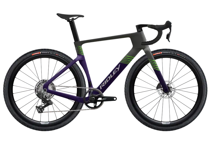 Ridley Kanzo Fast 2.0