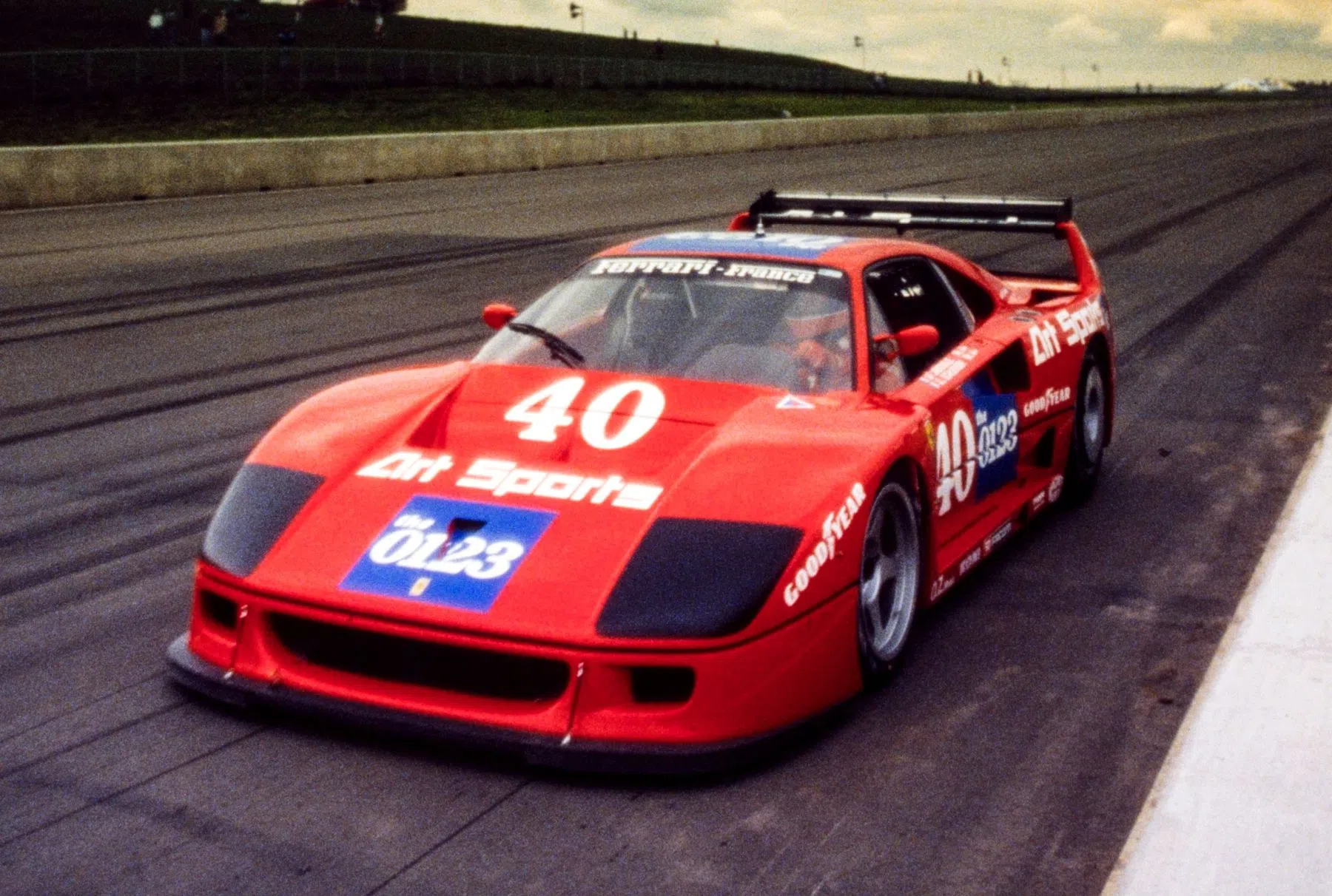 Ferrari F40 LM