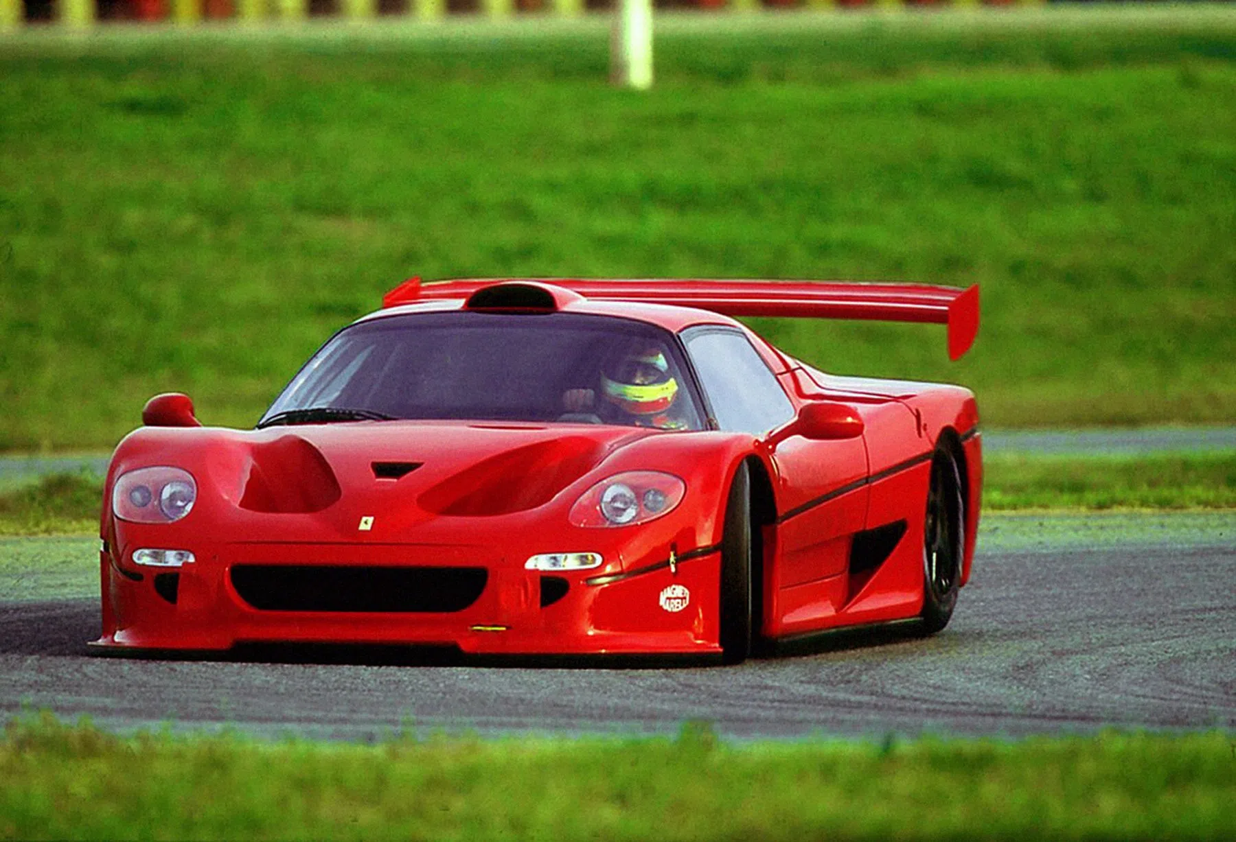 Ferrari F50 GT