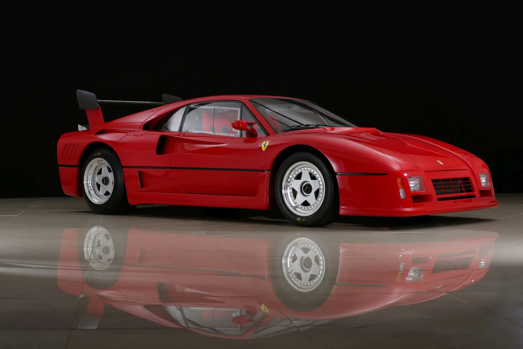 Ferrari 288 GTO Evoluzione